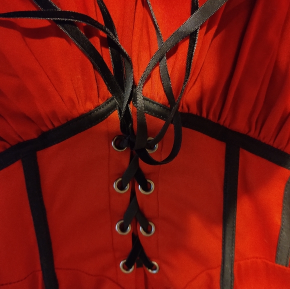 Hot Topic Gothic Dress - Picture 8 of 11